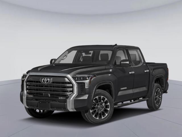 new 2025 Toyota Tundra car, priced at $60,048