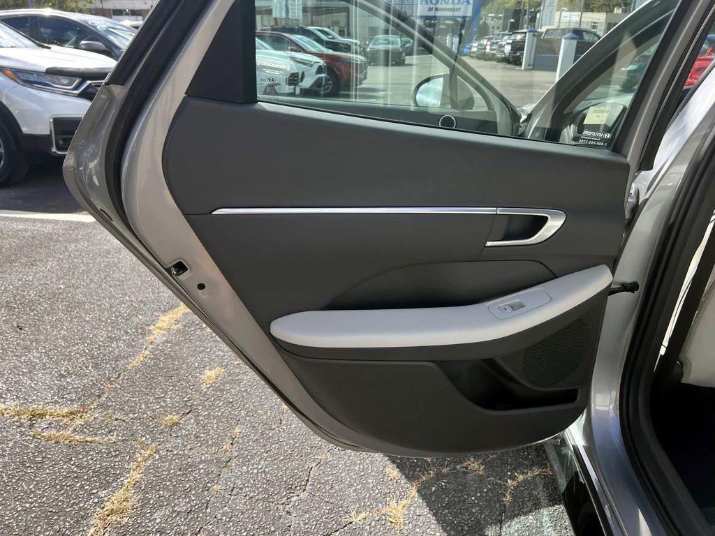 used 2023 Hyundai Sonata car, priced at $22,999
