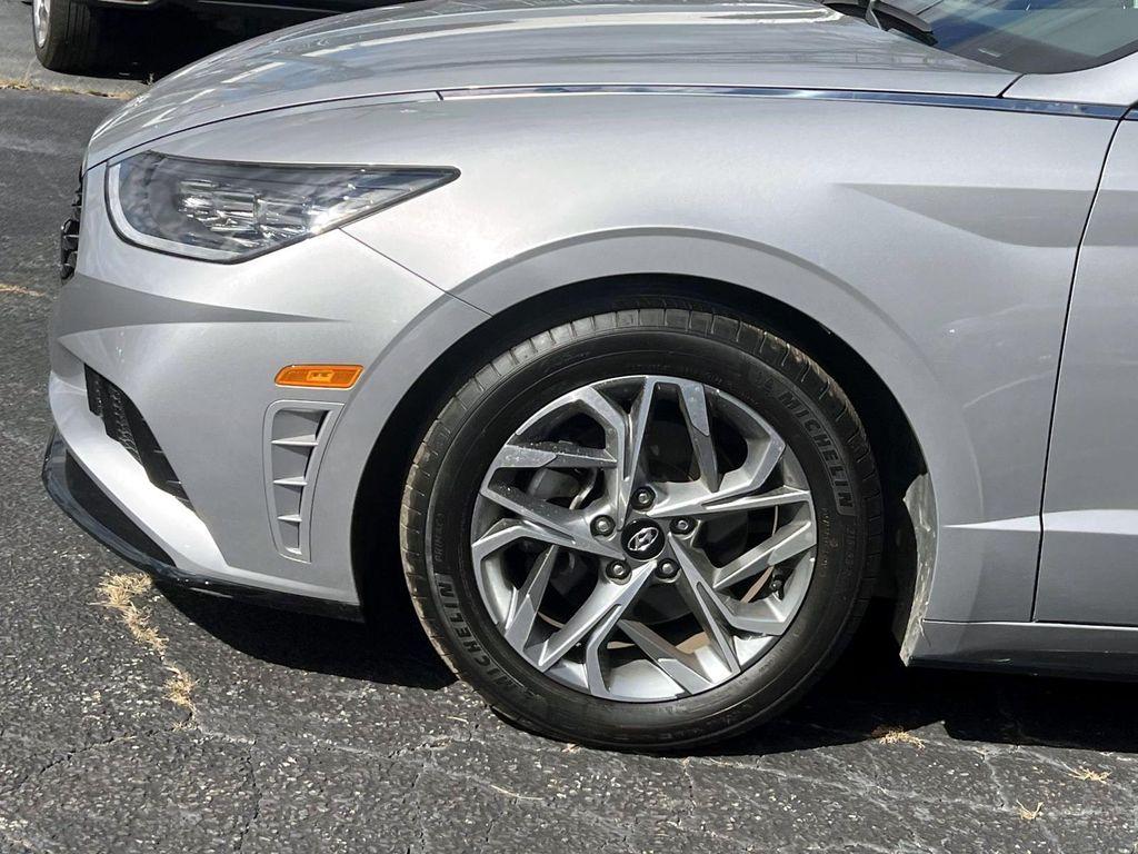 used 2023 Hyundai Sonata car, priced at $22,999
