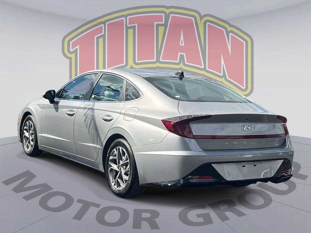 used 2023 Hyundai Sonata car, priced at $22,999