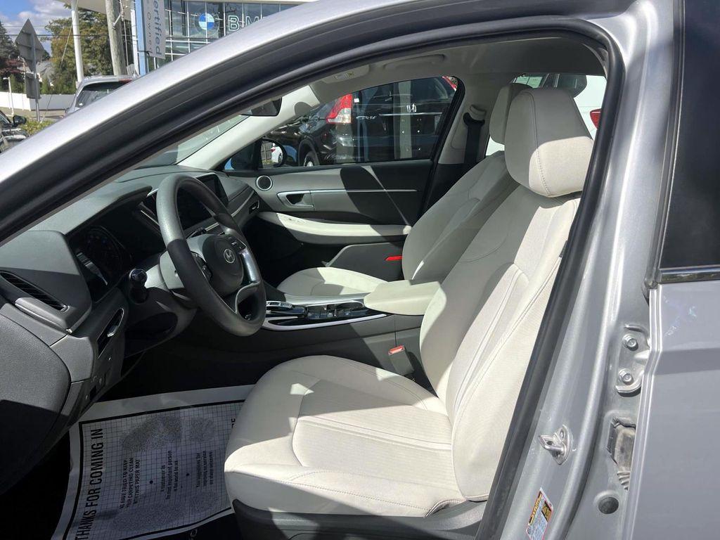 used 2023 Hyundai Sonata car, priced at $22,999