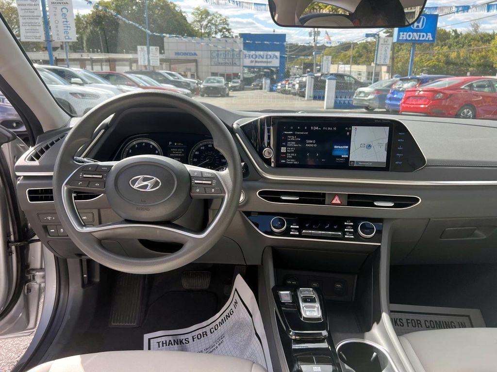 used 2023 Hyundai Sonata car, priced at $22,999