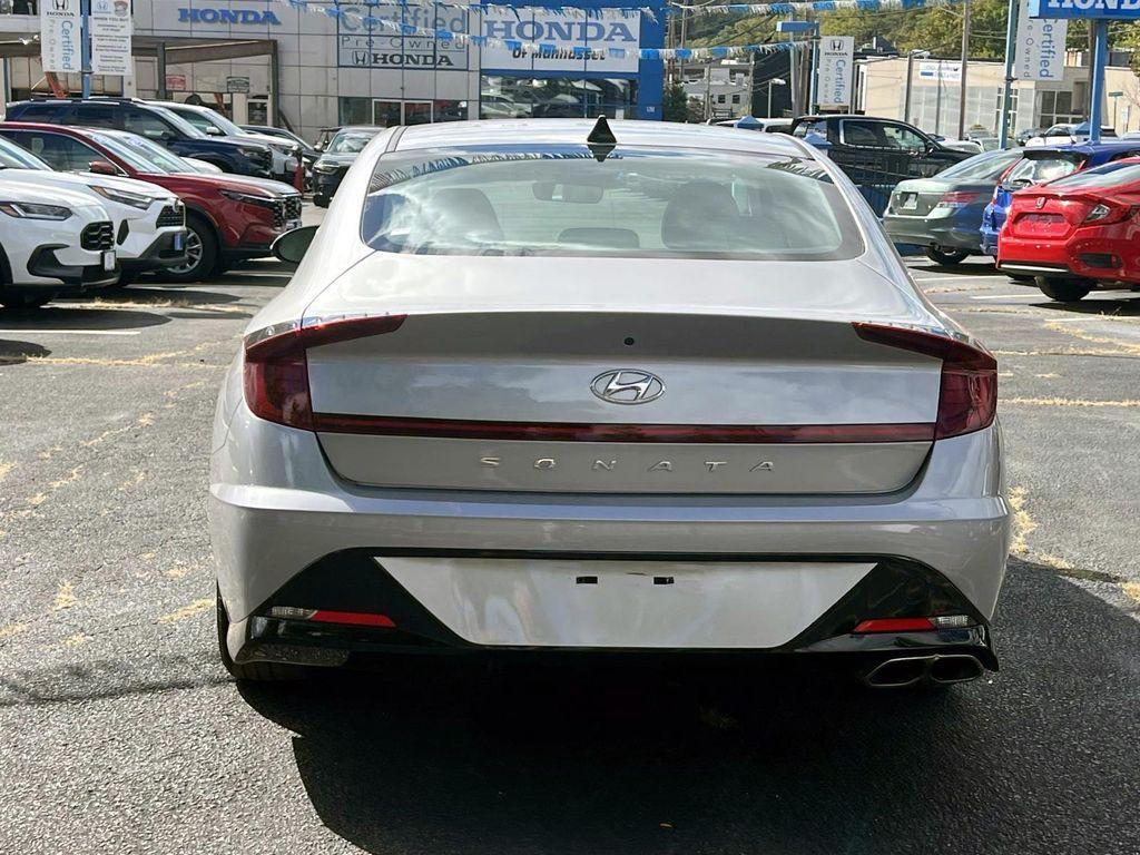 used 2023 Hyundai Sonata car, priced at $22,999
