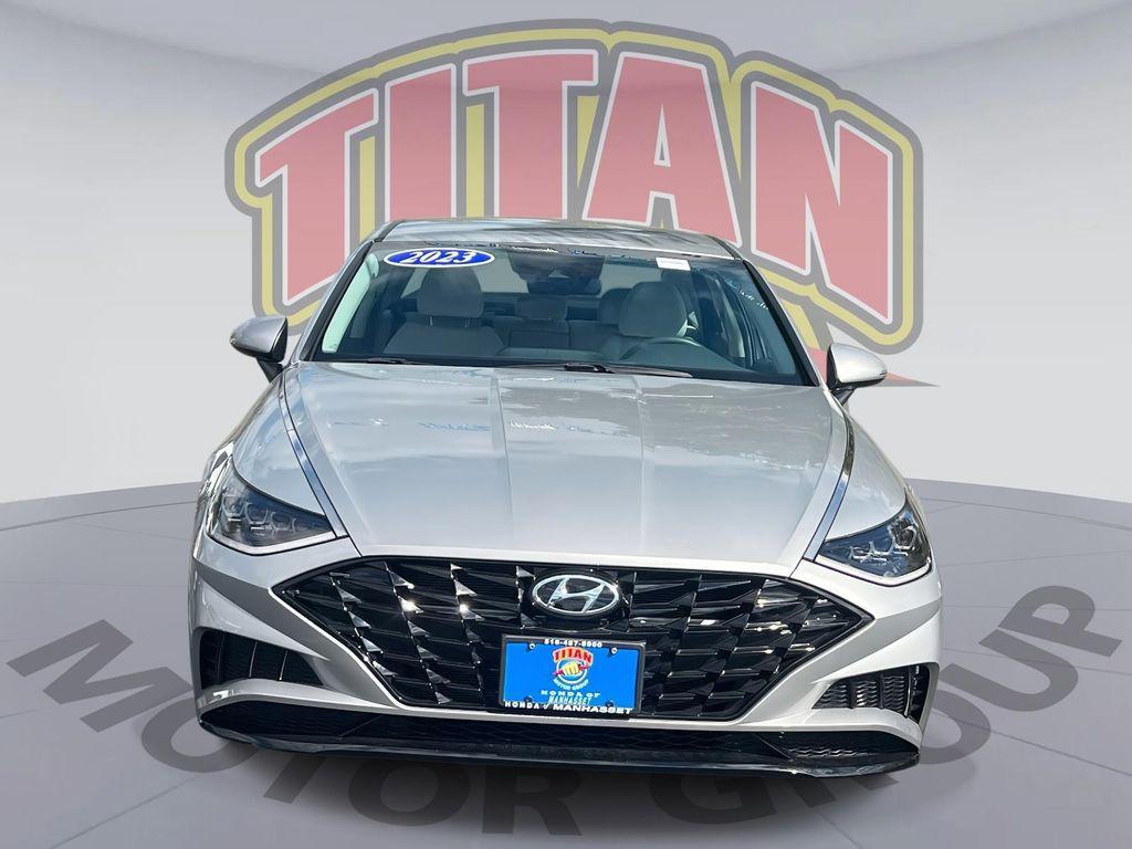 used 2023 Hyundai Sonata car, priced at $22,999