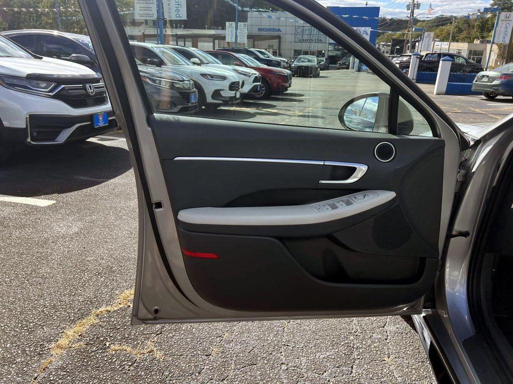 used 2023 Hyundai Sonata car, priced at $22,999