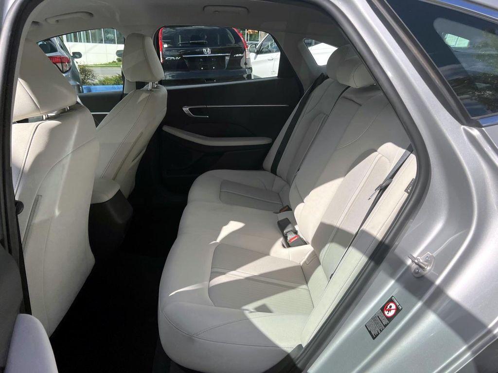 used 2023 Hyundai Sonata car, priced at $22,999