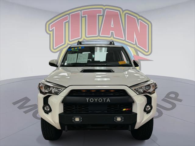 used 2021 Toyota 4Runner car, priced at $49,997