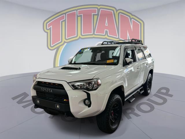 used 2021 Toyota 4Runner car, priced at $49,997