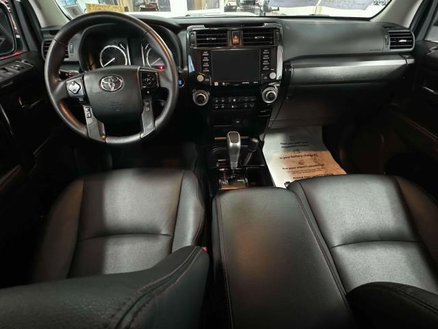 used 2021 Toyota 4Runner car, priced at $49,997