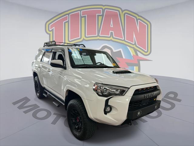used 2021 Toyota 4Runner car, priced at $49,997