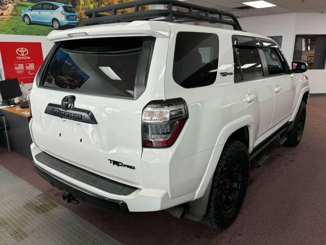 used 2021 Toyota 4Runner car, priced at $49,997