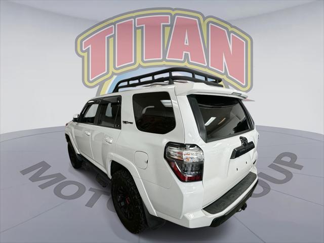 used 2021 Toyota 4Runner car, priced at $49,997
