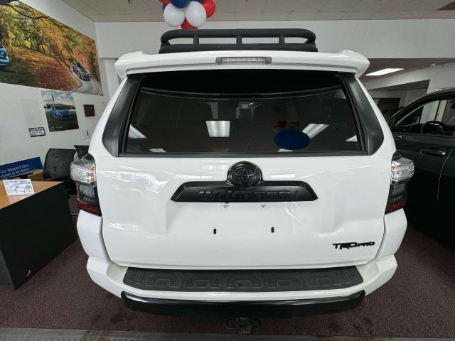 used 2021 Toyota 4Runner car, priced at $49,997