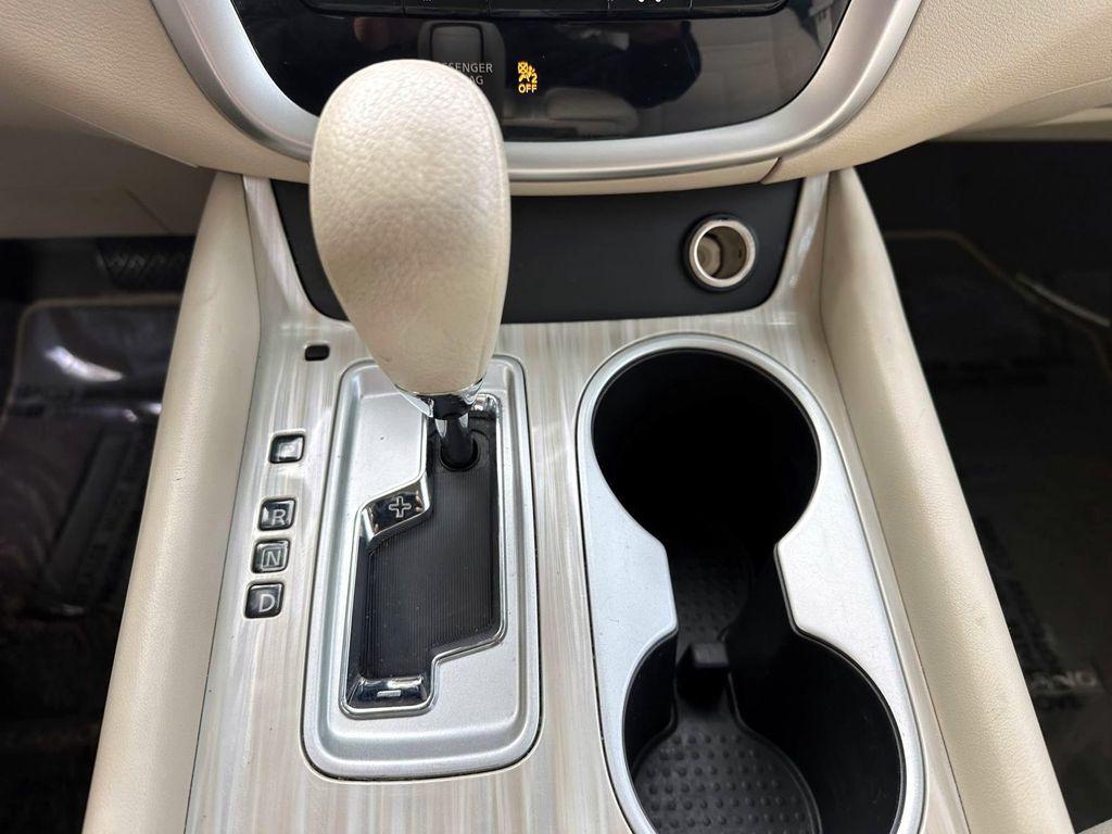 used 2016 Nissan Murano car, priced at $14,601