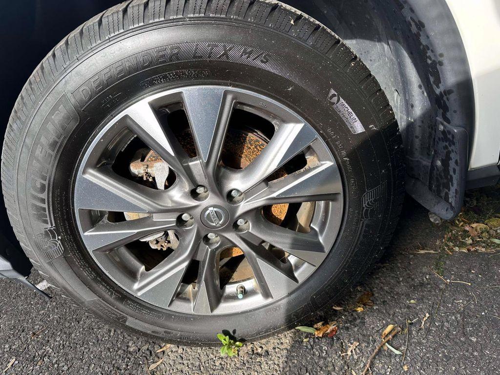 used 2016 Nissan Murano car, priced at $14,601