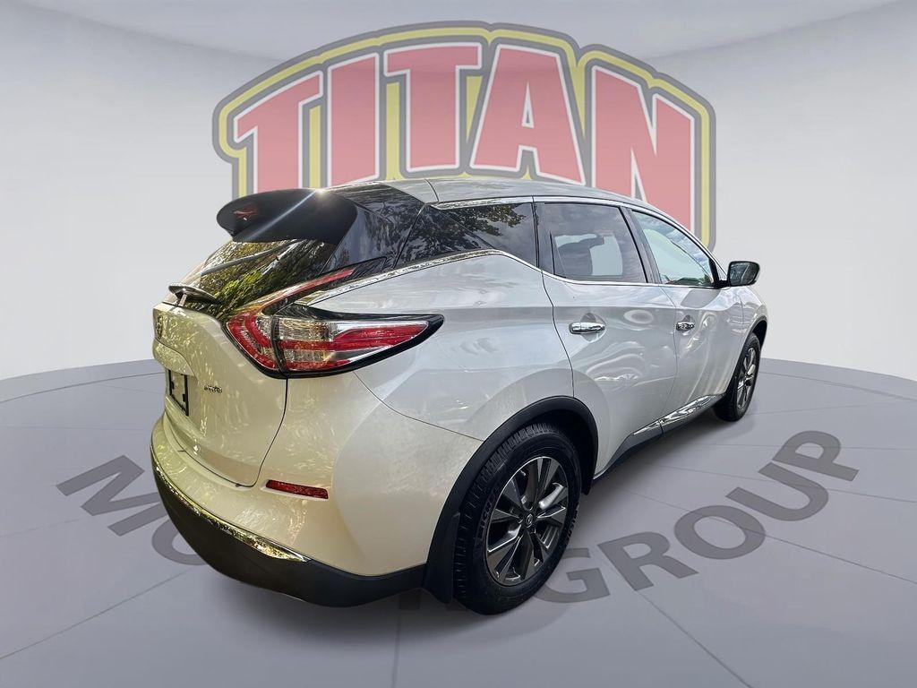 used 2016 Nissan Murano car, priced at $14,601
