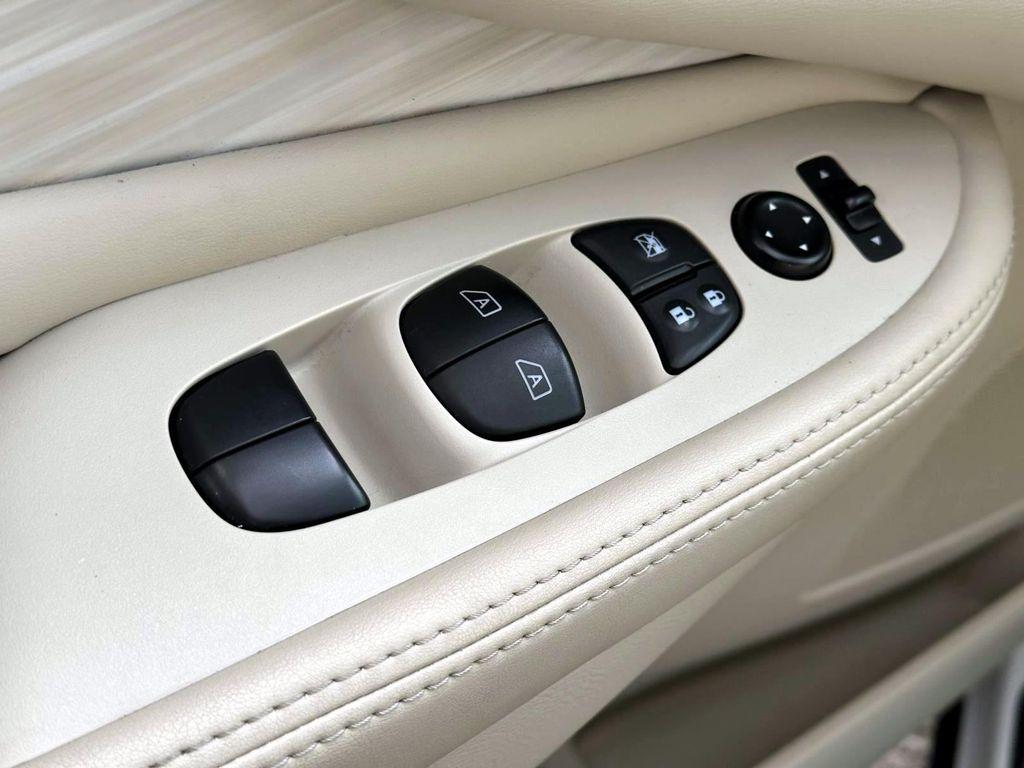 used 2016 Nissan Murano car, priced at $14,601