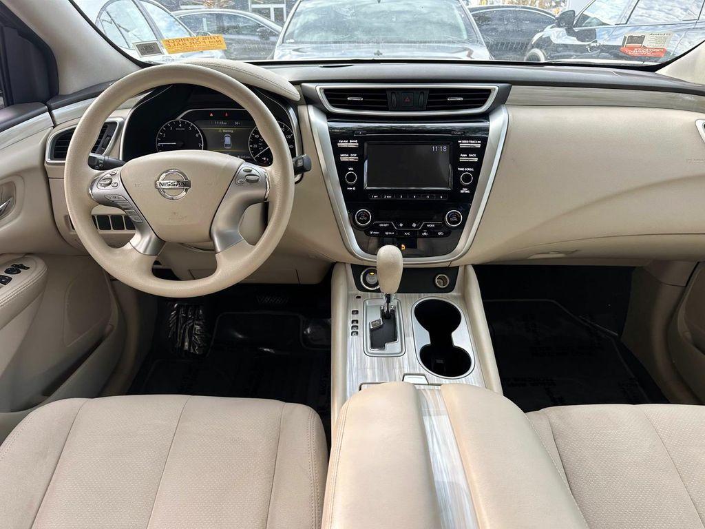 used 2016 Nissan Murano car, priced at $14,601