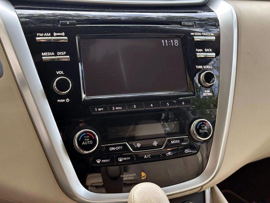 used 2016 Nissan Murano car, priced at $14,601