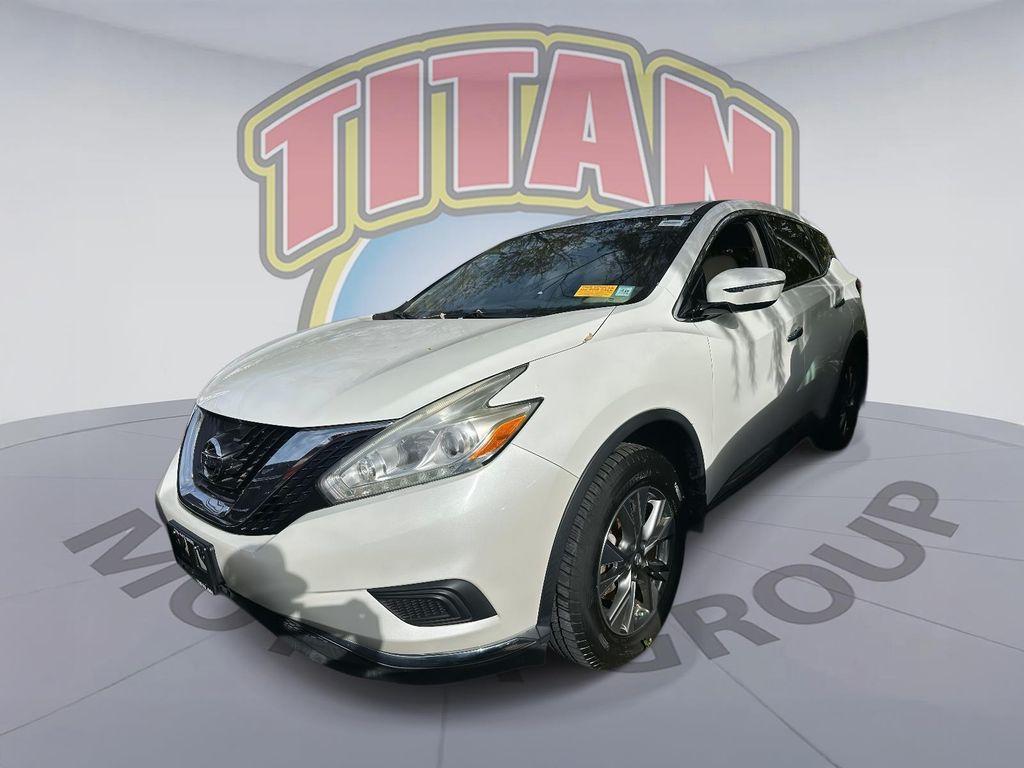 used 2016 Nissan Murano car, priced at $14,601