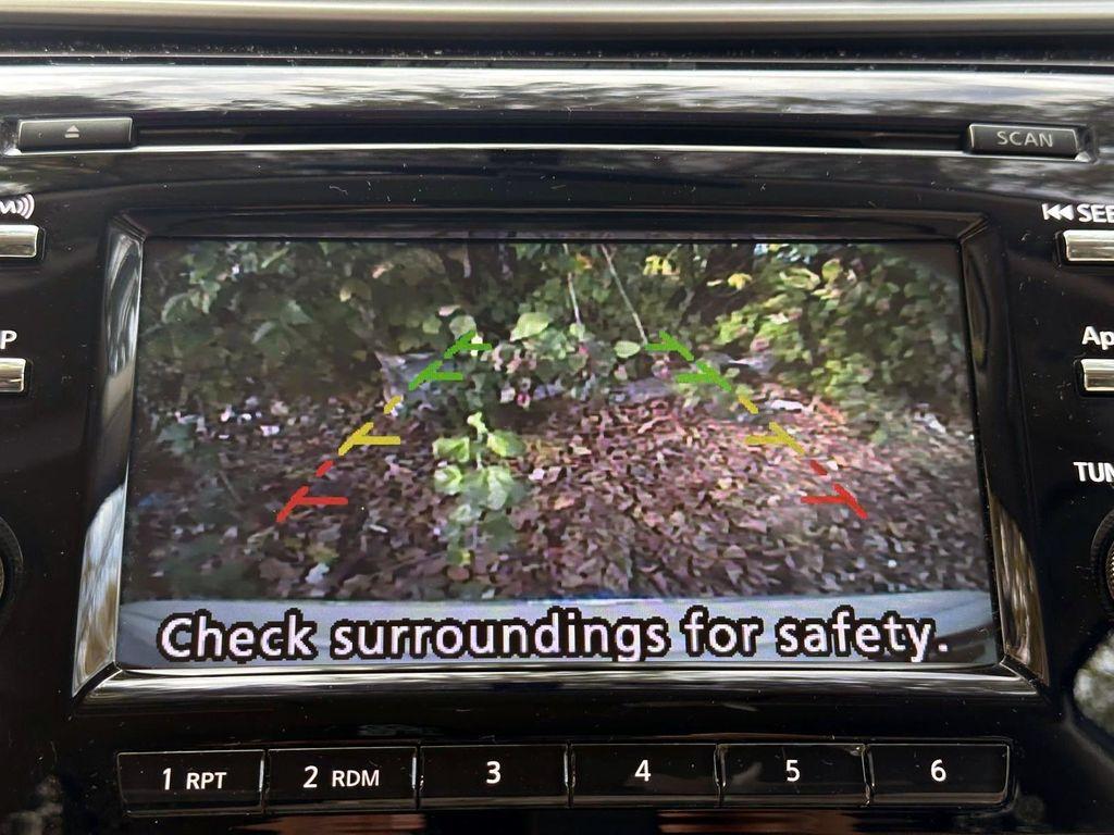 used 2016 Nissan Murano car, priced at $14,601