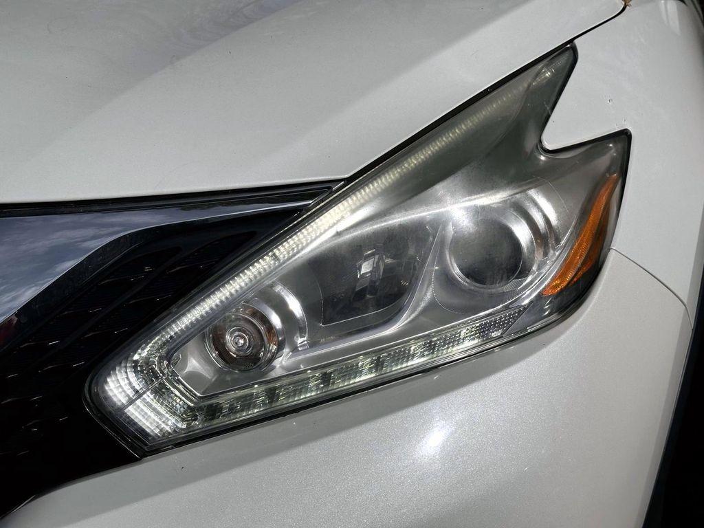 used 2016 Nissan Murano car, priced at $14,601