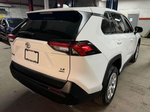 used 2022 Toyota RAV4 car, priced at $28,997