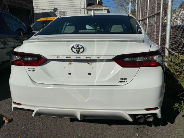 used 2022 Toyota Camry car, priced at $26,997