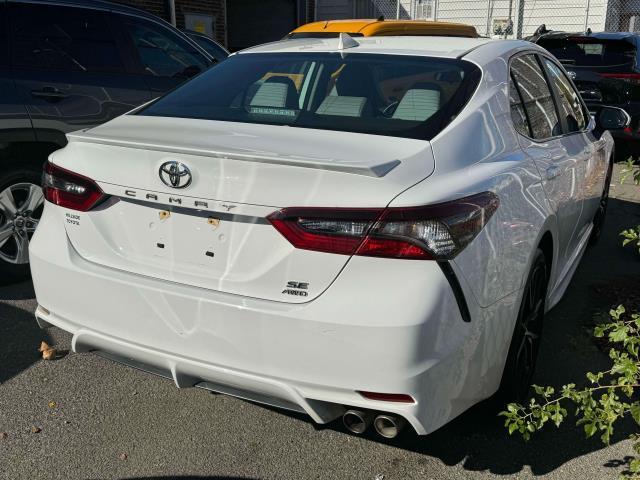 used 2022 Toyota Camry car, priced at $26,997