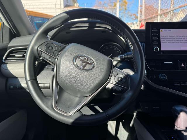 used 2022 Toyota Camry car, priced at $26,997