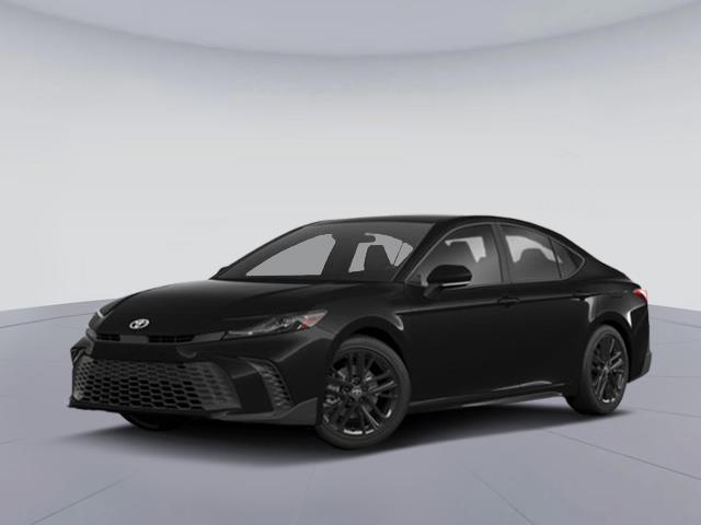 new 2025 Toyota Camry car