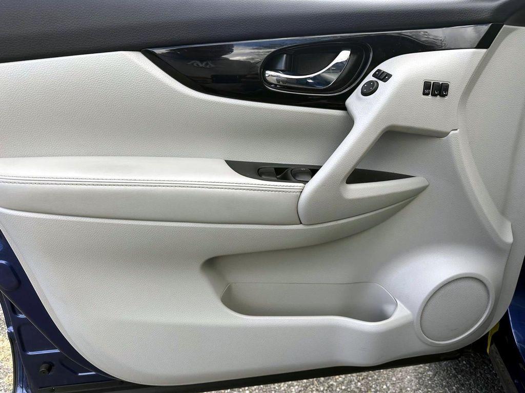 used 2022 Nissan Rogue Sport car, priced at $19,627