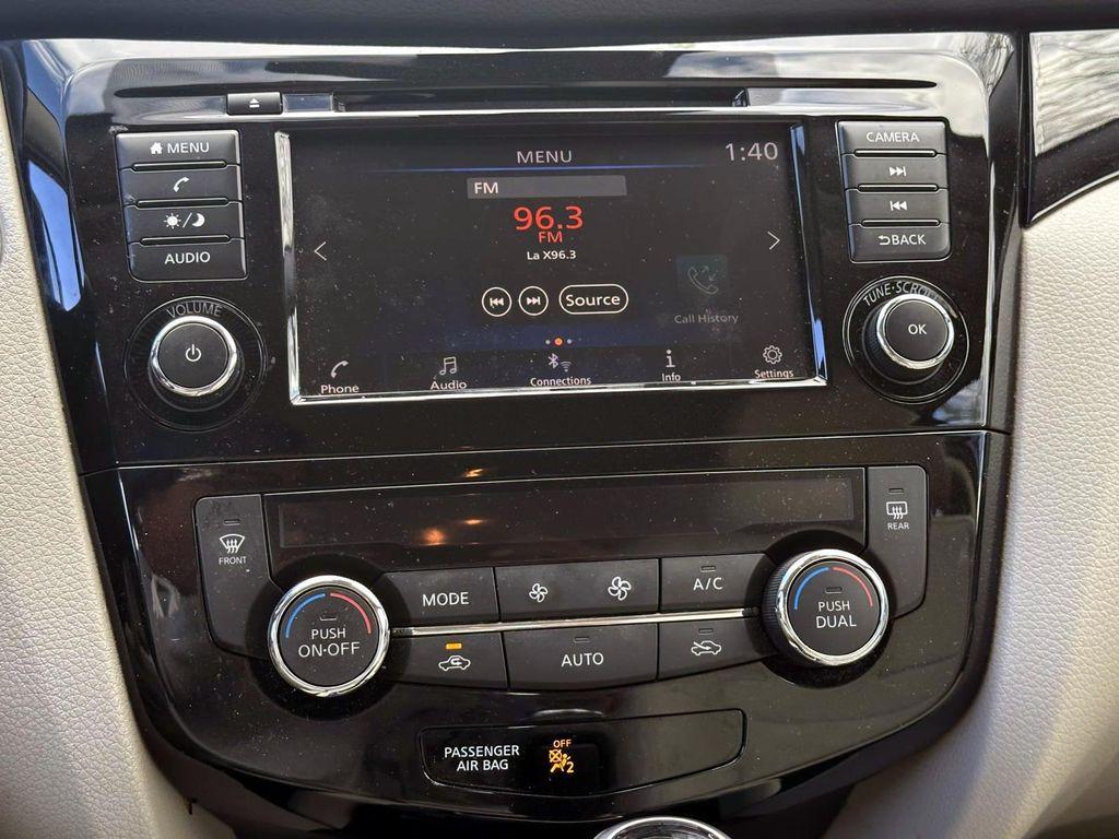 used 2022 Nissan Rogue Sport car, priced at $19,627