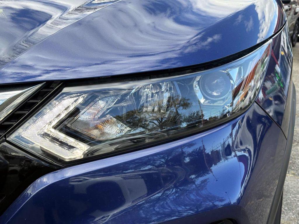 used 2022 Nissan Rogue Sport car, priced at $19,627