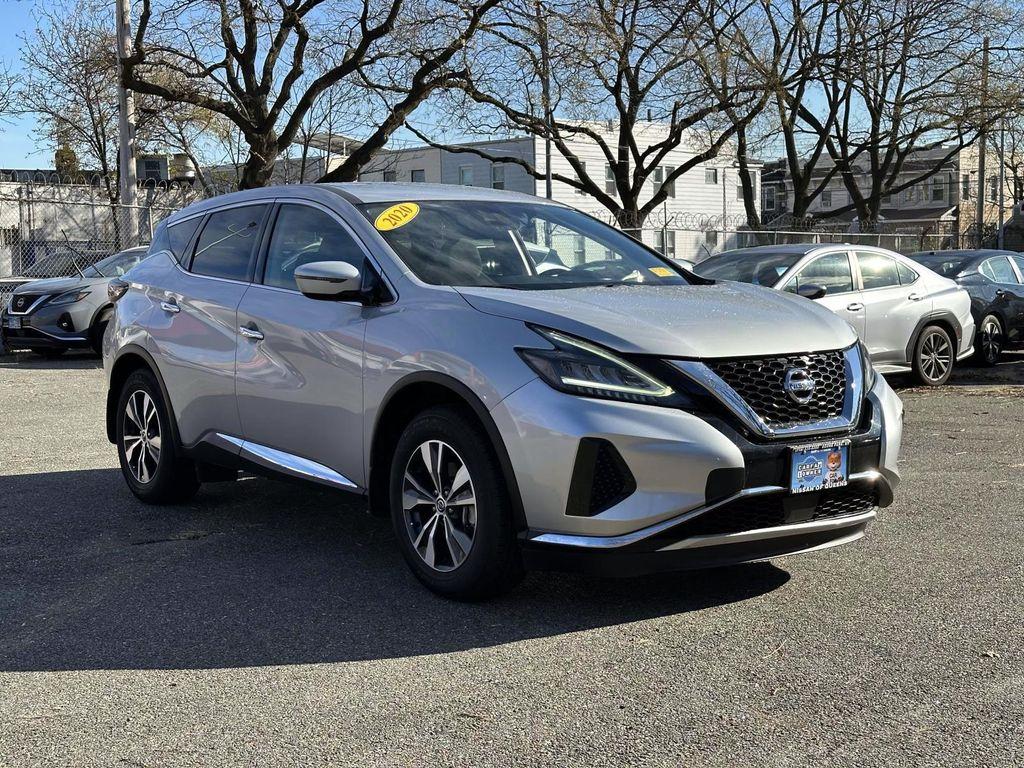 used 2020 Nissan Murano car, priced at $17,979