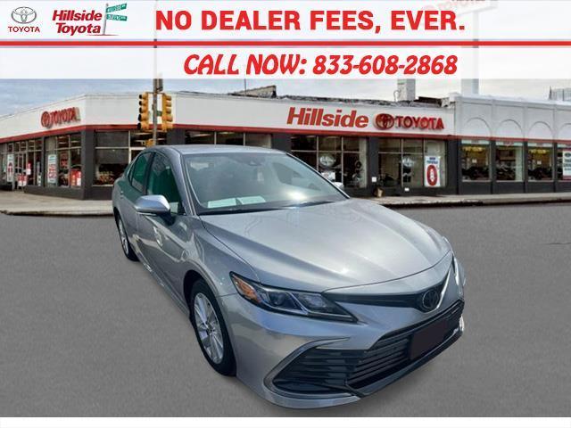 used 2023 Toyota Camry car, priced at $26,574