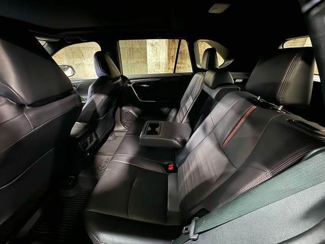 used 2022 Toyota RAV4 Prime car, priced at $36,217