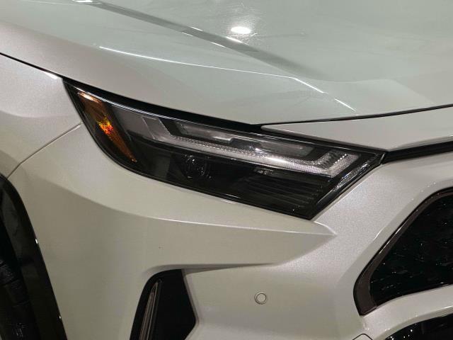 used 2022 Toyota RAV4 Prime car, priced at $36,217