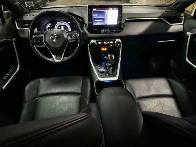used 2022 Toyota RAV4 Prime car, priced at $36,367