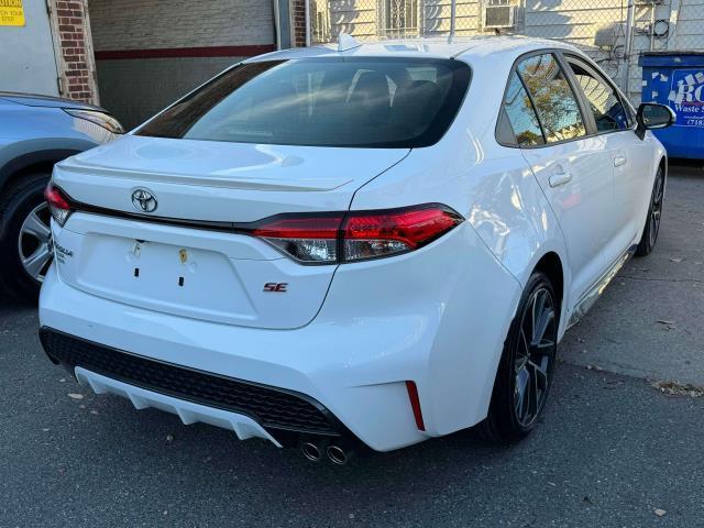 used 2021 Toyota Corolla car, priced at $21,997