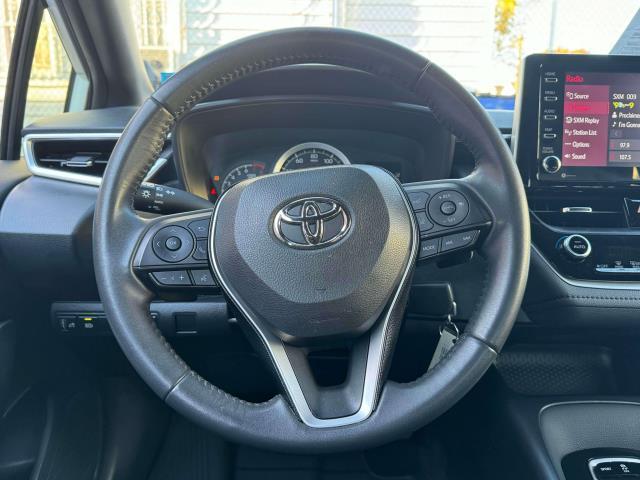 used 2021 Toyota Corolla car, priced at $21,997