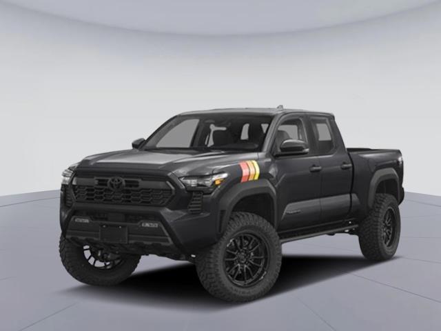 new 2025 Toyota Tacoma Hybrid car, priced at $55,614
