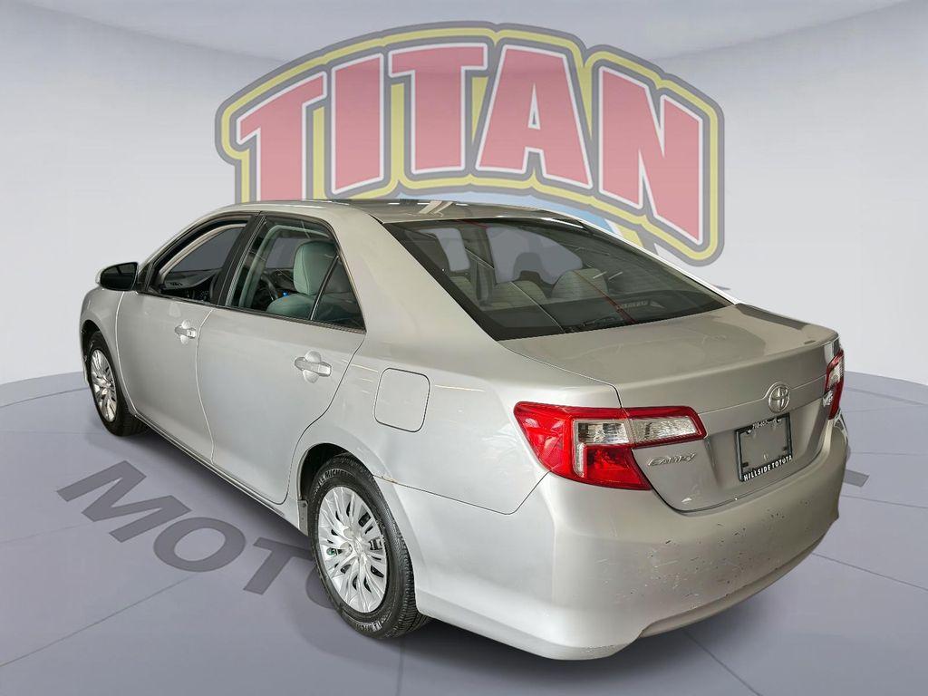 used 2014 Toyota Camry car, priced at $12,997