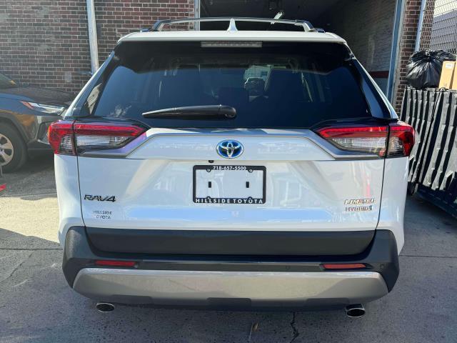 used 2023 Toyota RAV4 Hybrid car, priced at $38,997