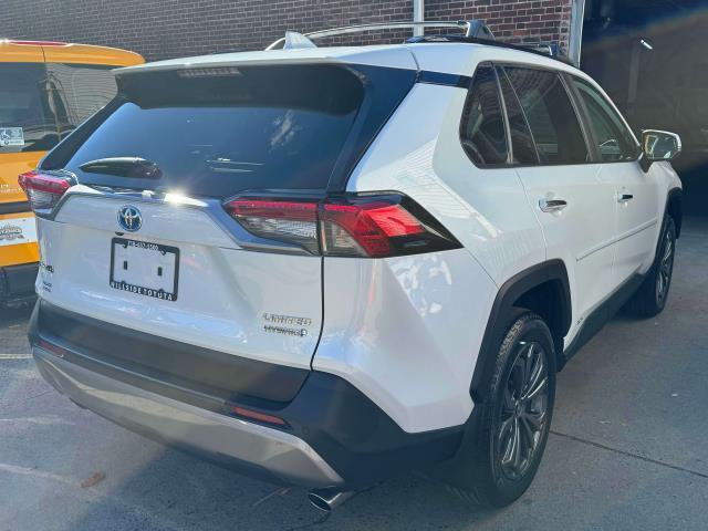 used 2023 Toyota RAV4 Hybrid car, priced at $38,997