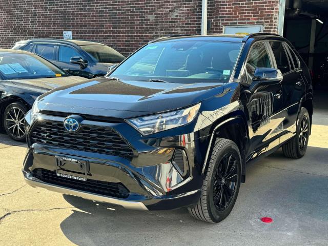 used 2022 Toyota RAV4 Hybrid car, priced at $31,997