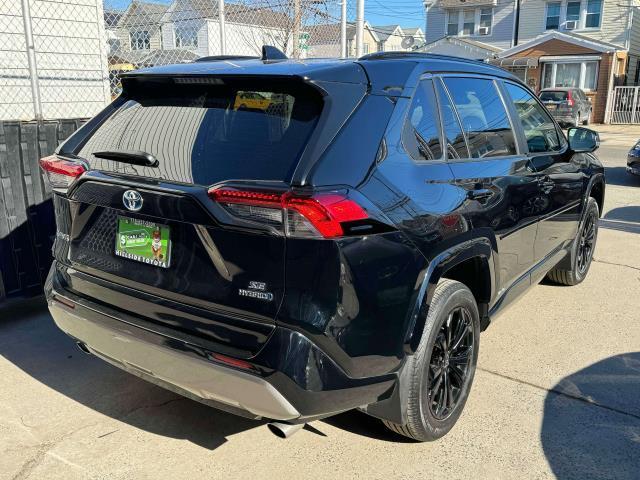 used 2022 Toyota RAV4 Hybrid car, priced at $31,997