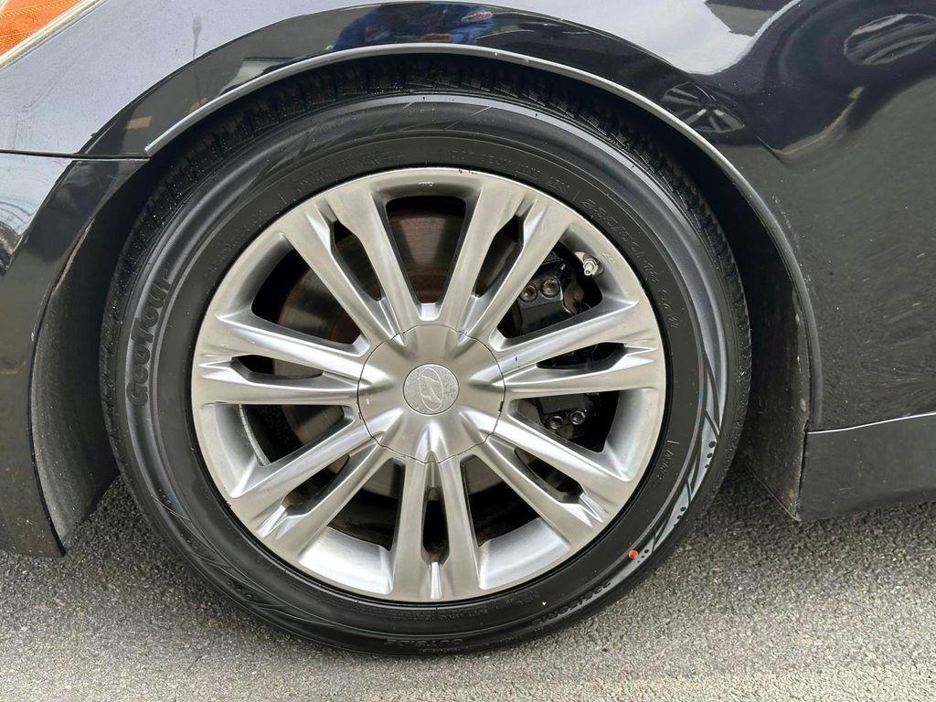 used 2012 Hyundai Genesis car, priced at $9,995