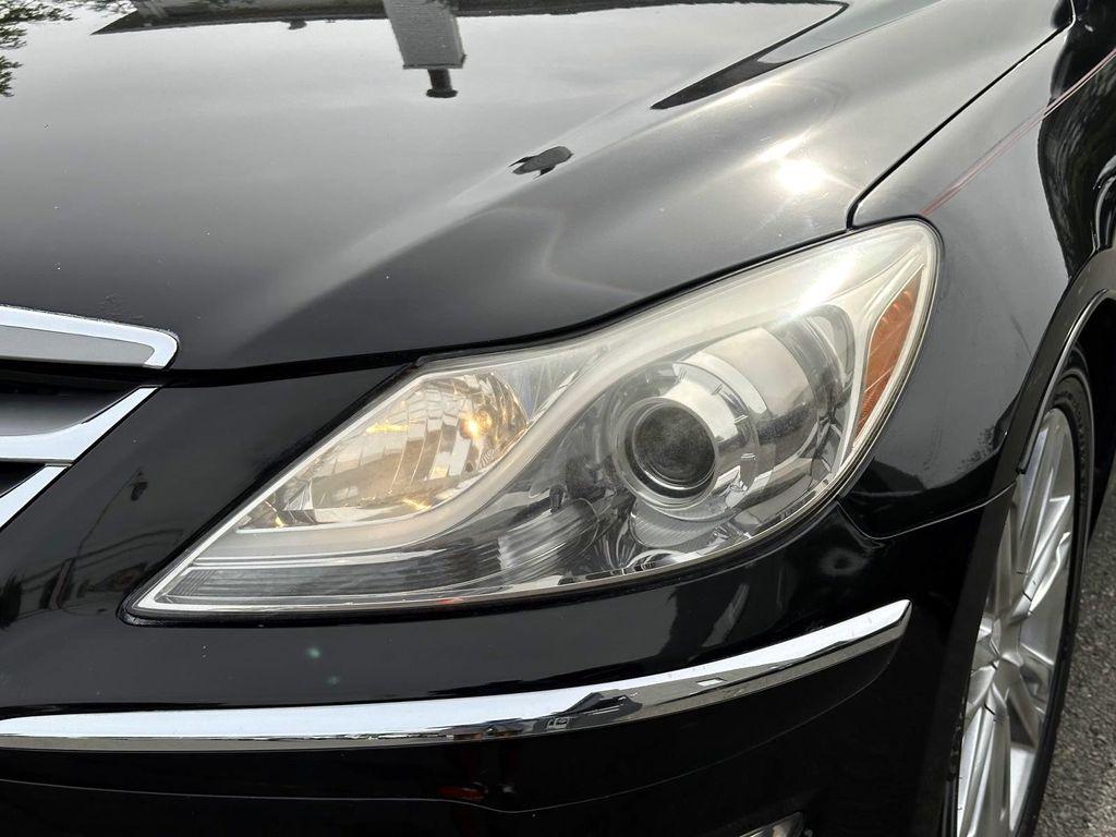 used 2012 Hyundai Genesis car, priced at $9,995