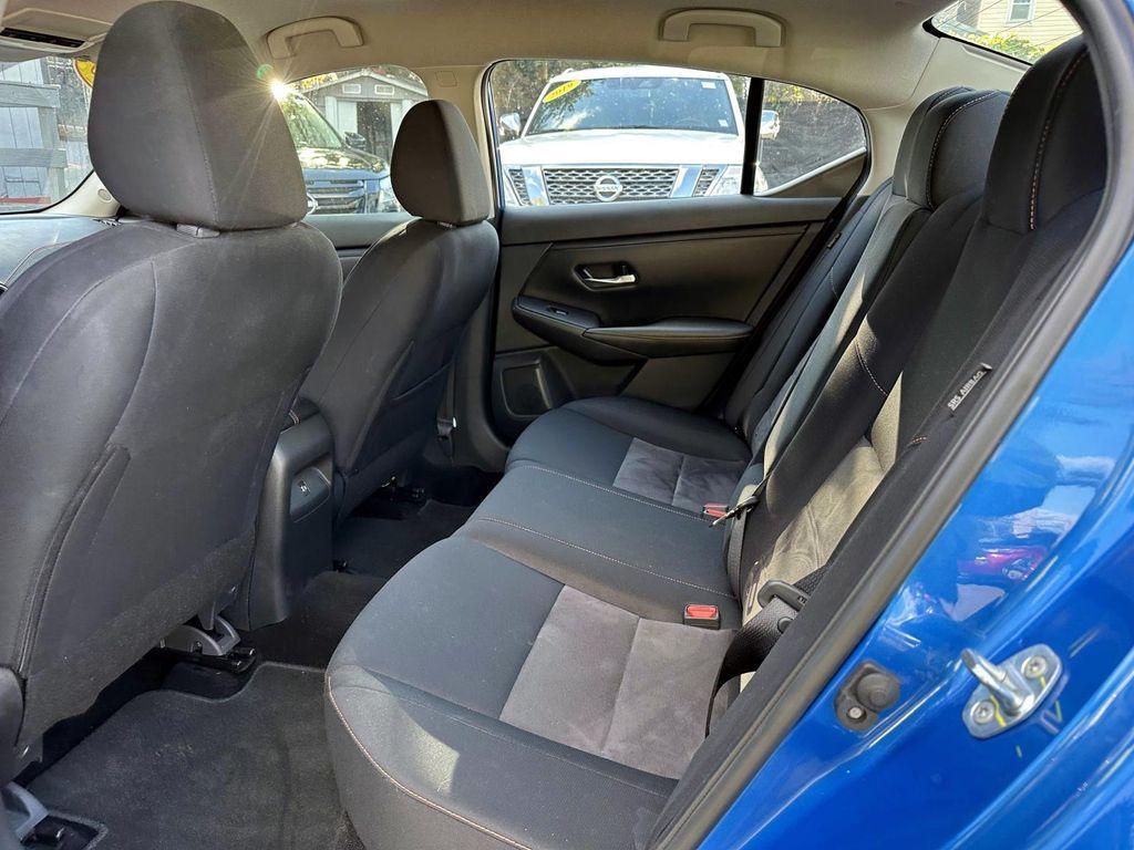 used 2023 Nissan Sentra car, priced at $19,980